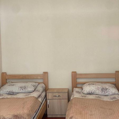 Old Tower Guesthouse - Kafe Ushguli Dış mekan fotoğraf