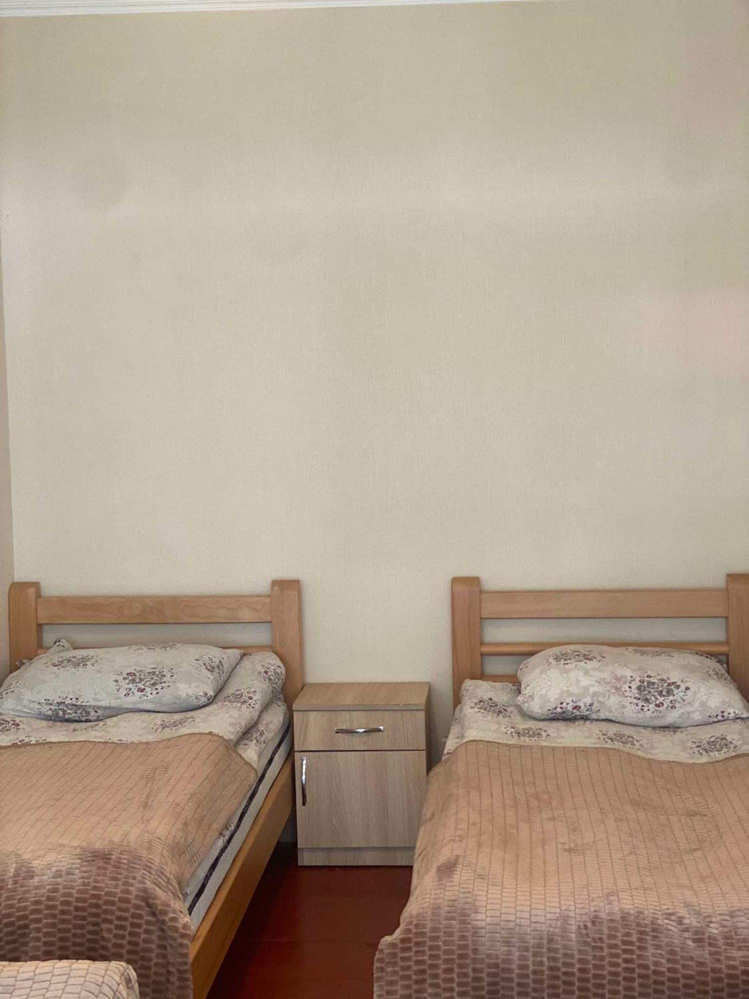Old Tower Guesthouse - Kafe Ushguli Dış mekan fotoğraf